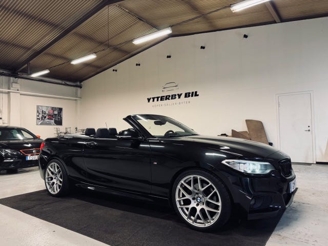 BMW 220d 2015