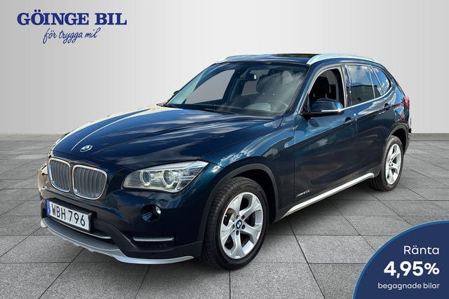 BMW X1 2015