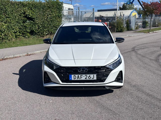 Hyundai i20 2022