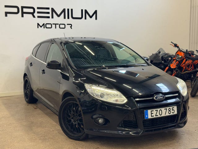 Ford Focus 2012