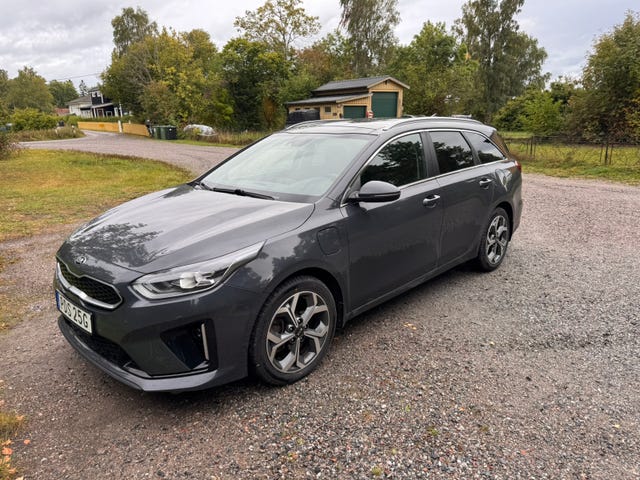 Kia Ceed 2021