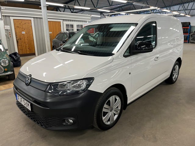 Volkswagen Caddy 2022