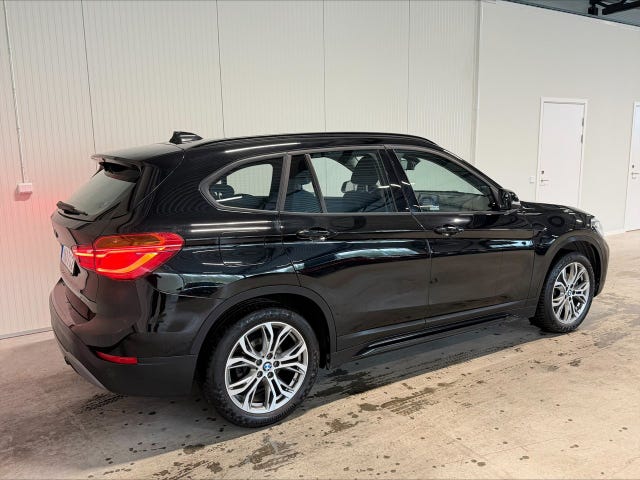 BMW X1 2016 – bild 3