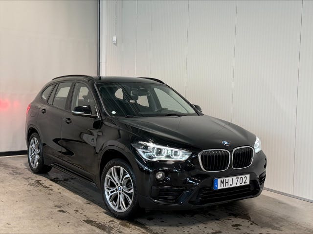 BMW X1 2016