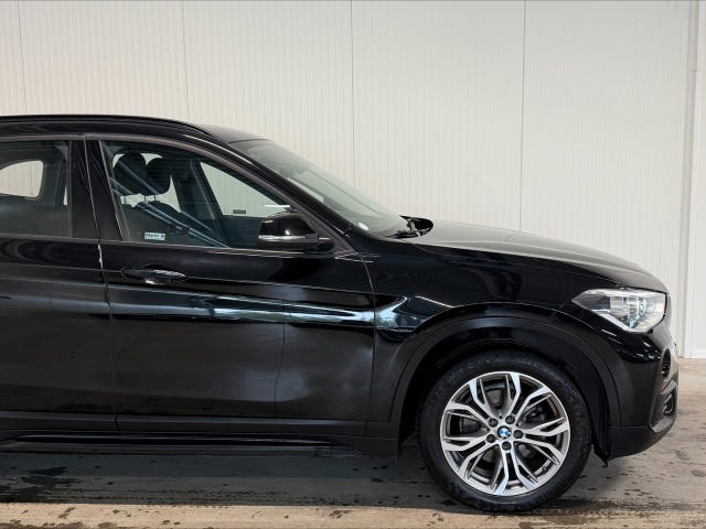 BMW X1 2016 – bild 4