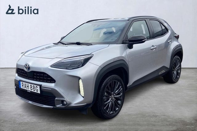 Toyota Yaris Cross 2023