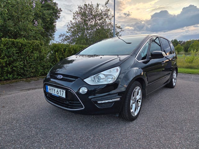 Ford S-MAX 2014