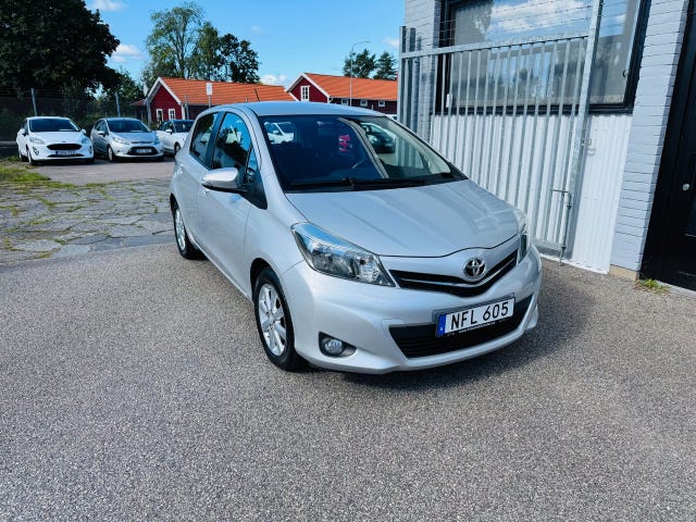 Toyota Yaris 2013