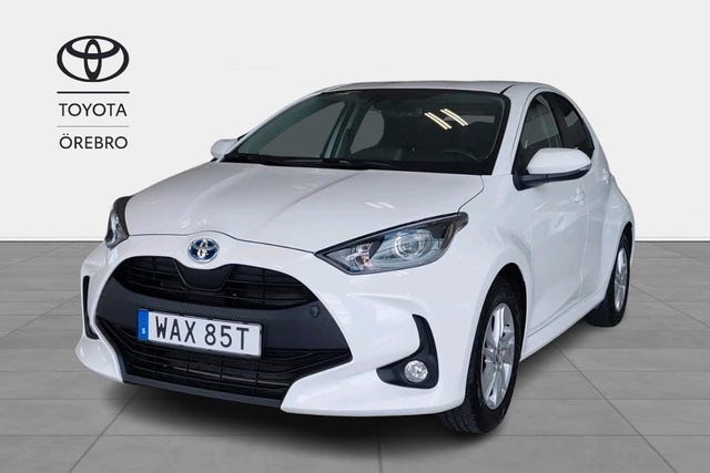 Toyota Yaris 2023