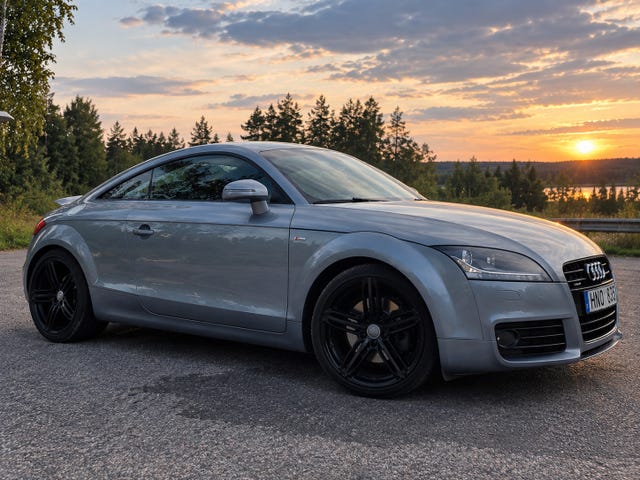 Audi TT 2010