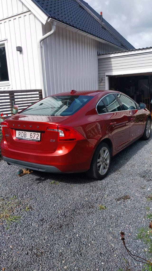 Volvo S60 2011