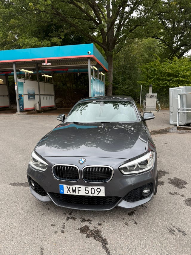 BMW 118i 2019
