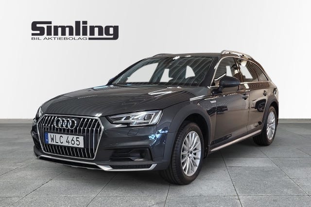 Audi A4 2018