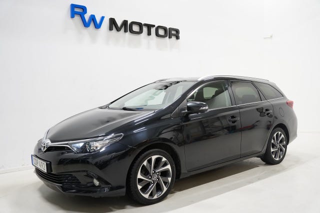 Toyota Auris 2016