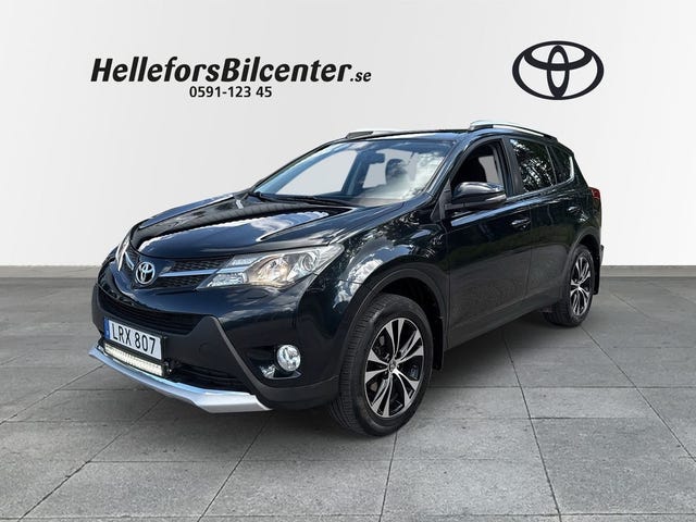 Toyota RAV4 2015