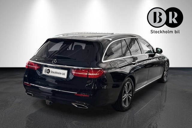 Mercedes-Benz E 200 2019 – bild 3