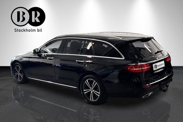 Mercedes-Benz E 200 2019 – bild 2