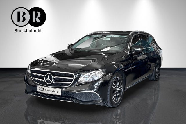 Mercedes-Benz E200 2019
