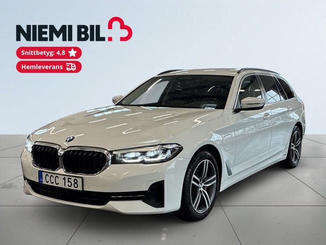 BMW 530e 2021