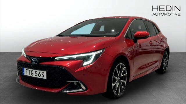 Toyota Corolla 2023