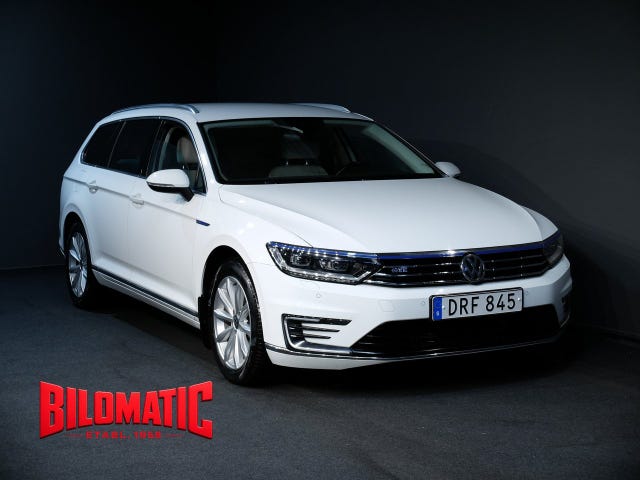 Volkswagen Passat 2018