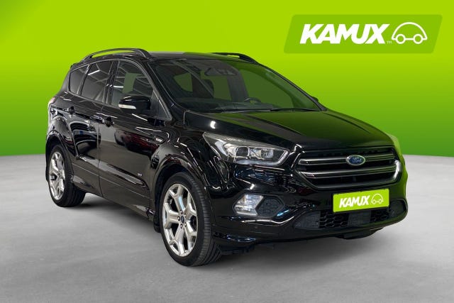 Ford Kuga 2018