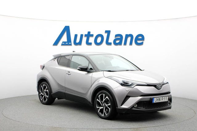 Toyota C-HR 2018