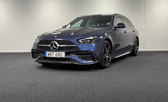 Mercedes-Benz C200 2025