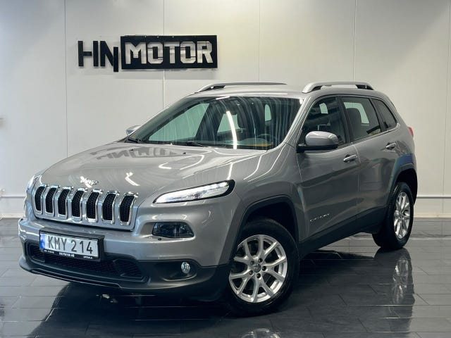 Jeep Cherokee 2015