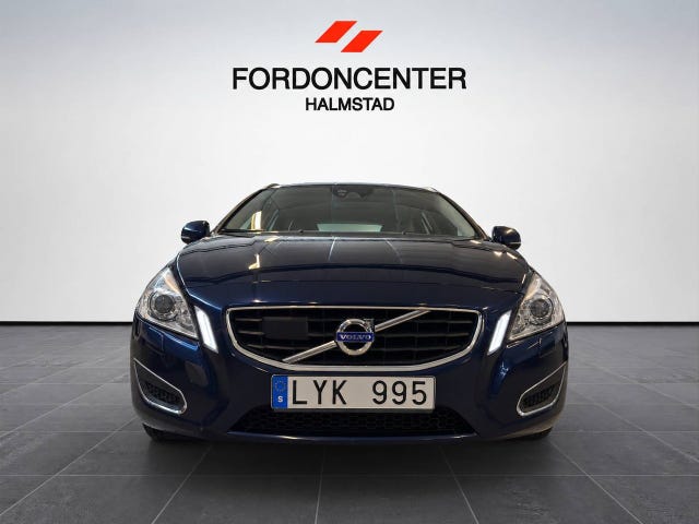 Volvo V60 2012 – bild 2