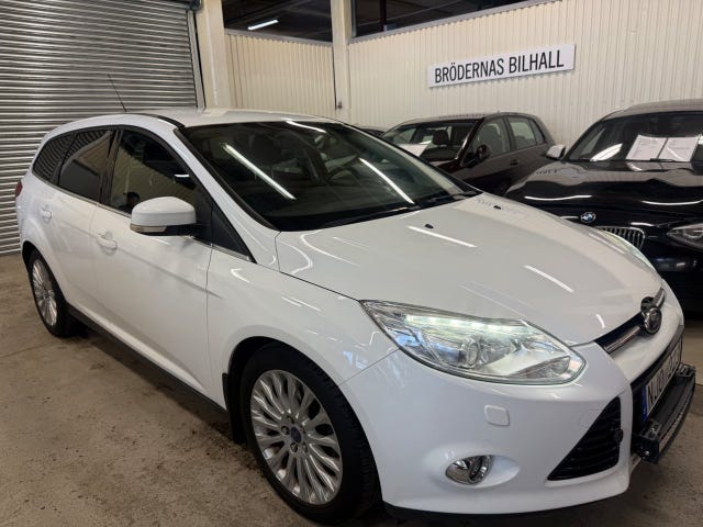 Ford Focus 2013