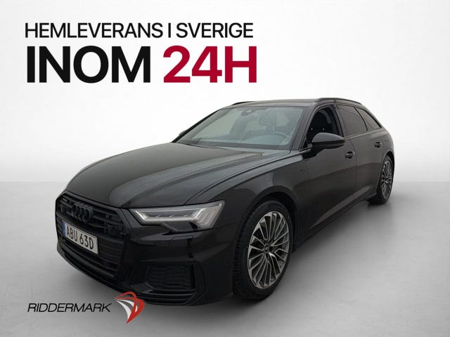 Audi A6 2021