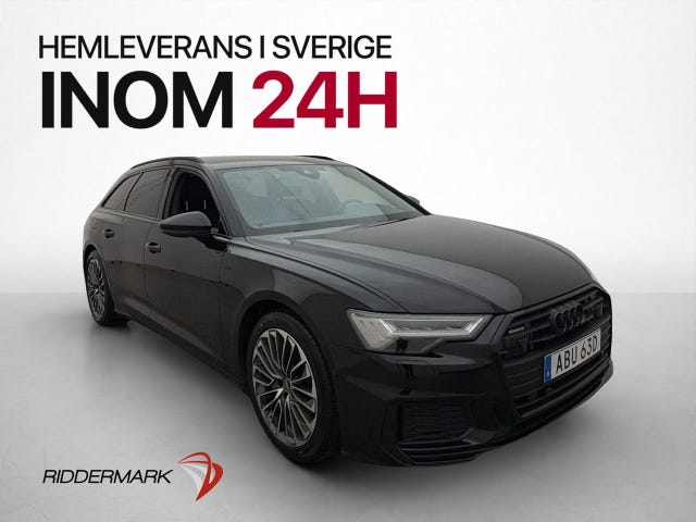 Audi A6 2021