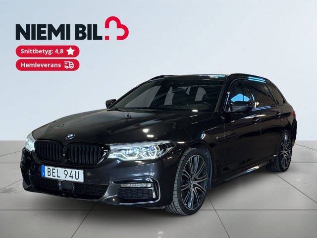 BMW 530d 2019