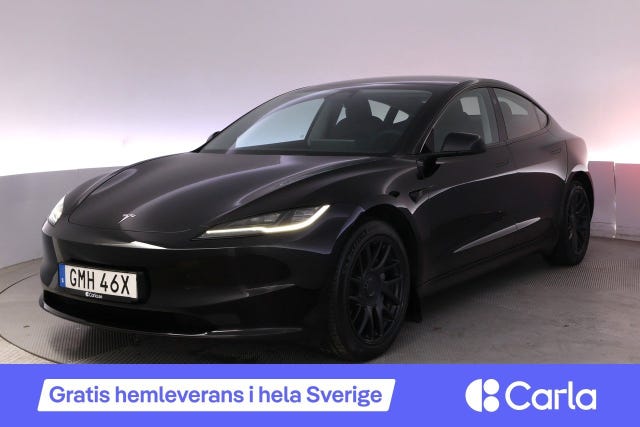 Tesla Model 3 2024