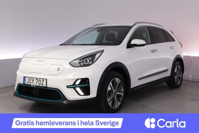 Kia e-Niro 2022