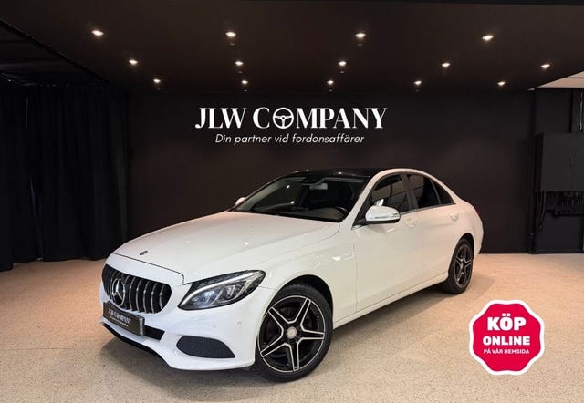 Mercedes-Benz C220 d 2015