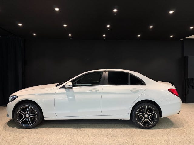 Mercedes-Benz C220 d 2015 – bild 3