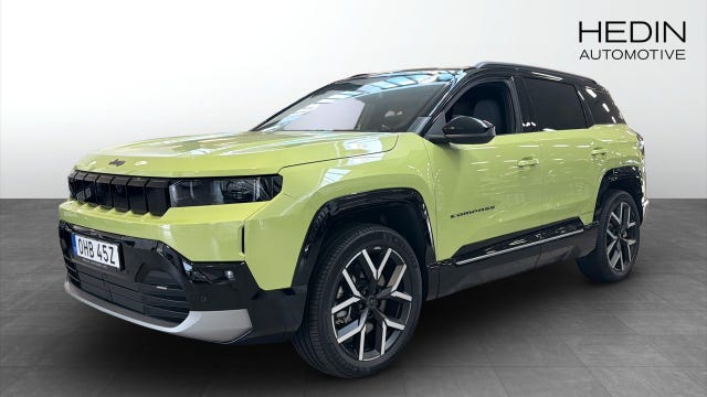 Jeep Compass 2026