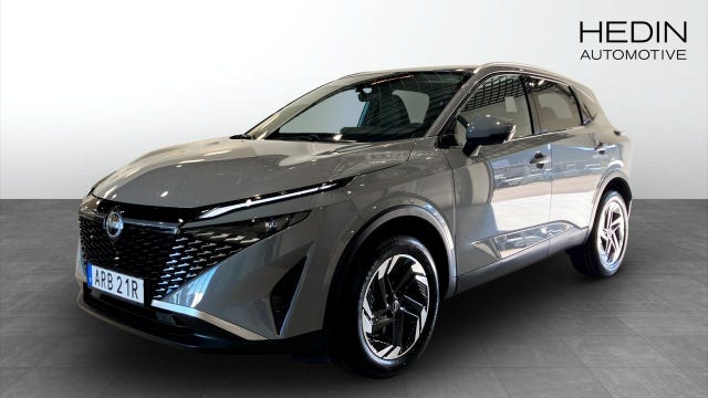 Nissan Qashqai 2025