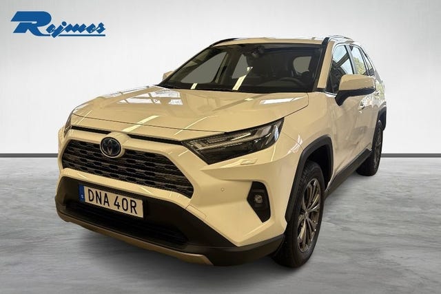 Toyota RAV4 2023