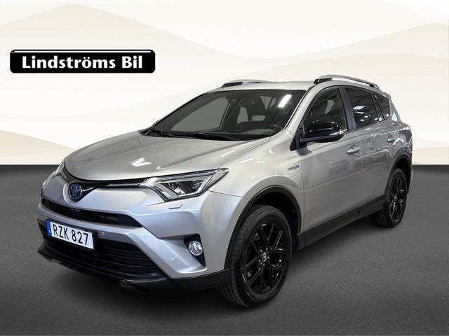 Toyota RAV4 2018