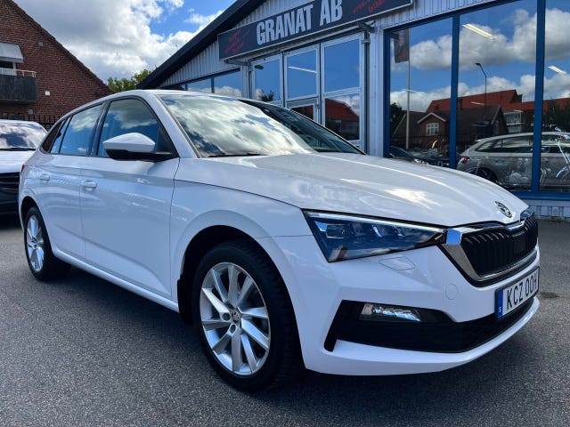 Skoda Scala 2021