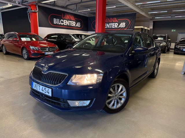 Skoda Octavia 2017