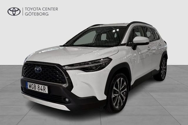 Toyota Corolla Cross 2023