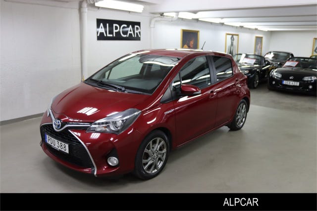Toyota Yaris 2017