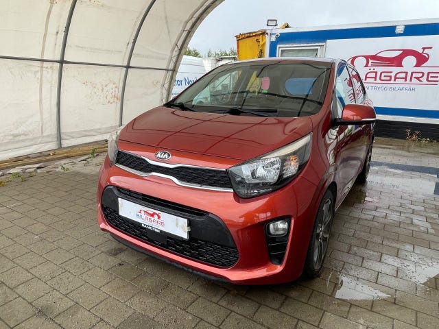 Kia Picanto 2018