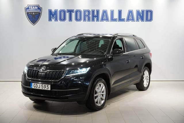 Skoda Kodiaq 2018