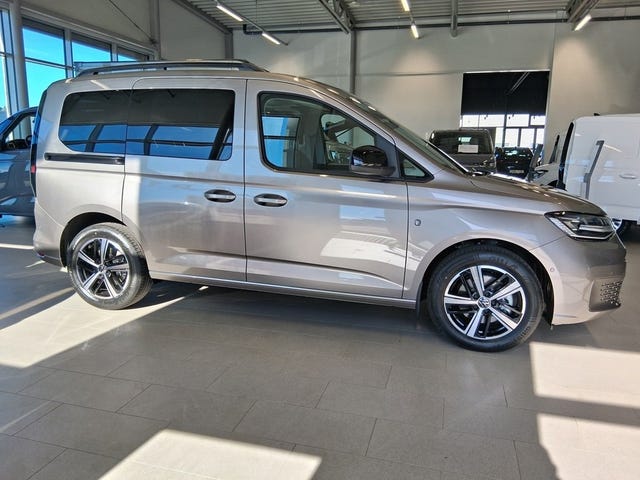 Volkswagen Caddy 2026