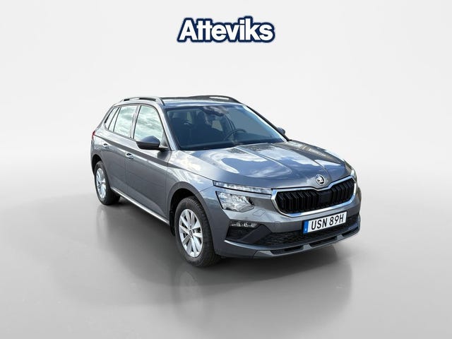 Skoda Kamiq 2025